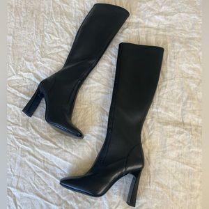 Nine West knee high boots - Quincy